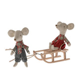 Maileg Schlitten für Maus_04