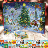 Mein allererster Adventskalender_Verlag Friedrich Oetinger GmbH_Ansicht05