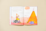 Mein Herzenskind, erzähl mir von deinem Tag von Julie Weber, Mariella Spitz und Kheira Linder_CAYA Verlag_Seitenansicht01