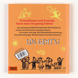 Mein Kinder Künstler Freundebuch