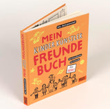 Mein Kinder Künstler Freundebuch