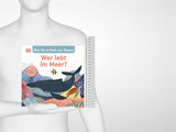 Mein Pop-up-Buch zum Staunen. Wer lebt im Meer? von Sandra Grimm_DK Verlag_Größentabelle