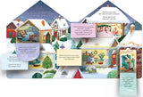 Meine kleine Weihnachtsstadt - Adventskalender von Madlen Ottenschläger_esslinger_Seitenansicht01