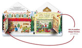Meine kleine Weihnachtsstadt - Adventskalender von Madlen Ottenschläger_esslinger_Seitenansicht03