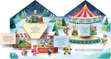 Meine kleine Weihnachtsstadt - Adventskalender von Madlen Ottenschläger_esslinger_Seitenansicht07