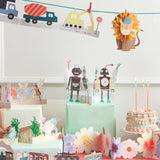 3D-Geburtstagskarte von Meri Meri_Löwe_03