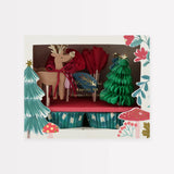 Cupcake Set von Meri Meri_Winter Woodland