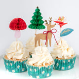 Cupcake Set von Meri Meri_Winter Woodland_03