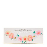 Blumen-Girlande von Meri Meri_Flower garden_06