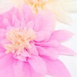 Blumen-Girlande von Meri Meri_Flower garden_03