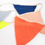 Meri Meri Gestrickte Girlande | Bunte Fähnchen