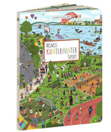 Mimis kunterbunter Sport von ulila Verlag_Buchcover