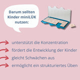 MiniLÜK. Vorschule: miniLÜK-Schulranzen - Vorschule von Westermann Verlag_Vorteile