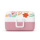 Seitenansicht Bento-Box Tresor Graphic Papercut von Monbento