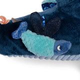 Nahaufnahme von Fisch von Activity Toy großer Hai von Moulin Roty