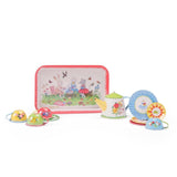 Geschirrkoffer La Grande Famille von Moulin Roty_Set