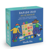 Schnelligkeitsspiel Rapido Duo von Moulin Roty_01