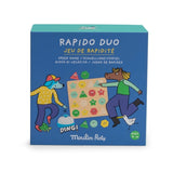 Schnelligkeitsspiel Rapido Duo von Moulin Roty_08