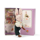 Minouchkas Plüschtier Kaninchen Nine von Moulin Roty_05