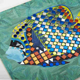 Mosaik-Bastelset von Mouin Roty_Tiere_Beispiel02