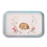 Tablett des Geschirrkoffers Les Rosalies von Moulin Roty