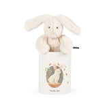 Plüschtier Hase Louison in Dose von Moulins Roty_03