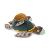 Große und kleine Schildkröte von Moulin Roty