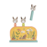 Moulin Roty Pop-up Spielzeug Trois Lapins