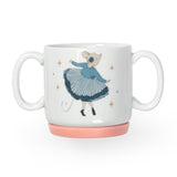 Tasse von Porzellangeschirr-Set von Moulin Roty "La Petit école de danse"