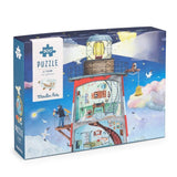 Puzzle Leuchtturm 500 Teile von Moulin Roty_01