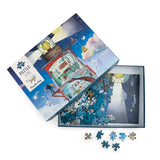 Puzzle Leuchtturm 500 Teile von Moulin Roty_04