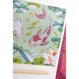 Metallfolien Bilder Rosalies von Moulin Roty_04