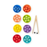 Sortierspiel Toupitis Multicolore von Moulin Roty_08