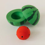 Stack&Bounce Spielzeug Wally the Watermelon von Oli & Carol geöffnet