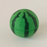 Nahansicht Stack&Bounce Spielzeug Wally the Watermelon von Oli & Carol
