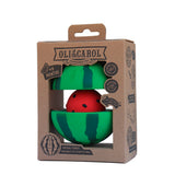 Stack&Bounce Spielzeug Wally the Watermelon von Oli & Carol in Verpackung