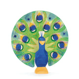 Pfau mit Rad von Ostheimer-02