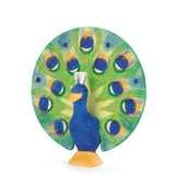 Pfau mit Rad von Ostheimer-01