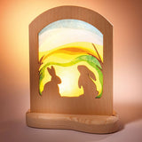 Transparent Hasen von Ostheimer_5520010_02