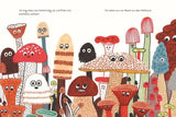 Pilzparade von Elise Gravel_Tulipan Verlag_Seitenansicht02