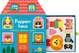Puppenhaus von Ingela Arrhenius_Coppenrath Verlag_Detail01