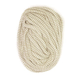 Schnüre in beige von Babywiege KUMI von Charlie Crane