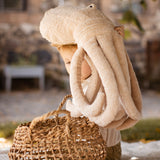 Kind mit Großem Oktopus von Senger Naturwelt