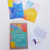 Affirmationskarten-Set von Frau Ottilie_30 Karten für ein schönes Kinderleben_exemplarische KArte04