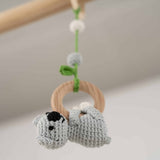 Gehäkelter Spielbogen-Anhänger Koala Cocovon SindiBaba_07