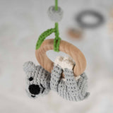 Gehäkelter Spielbogen-Anhänger Koala Cocovon SindiBaba_09