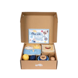 Baby-Box 10 - 12 Monate Ordnen & Sortieren von small foot_03