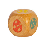 Balancierspiel Dino aus zertifiziertem Holz