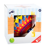 Brummkreisel Kunterbunt von small foot in Verpackung