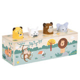 Drückspiel Tierlaute "Safari" von small foot